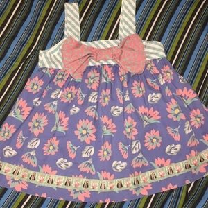 Matilda Jane Top Sz 6 VGUC